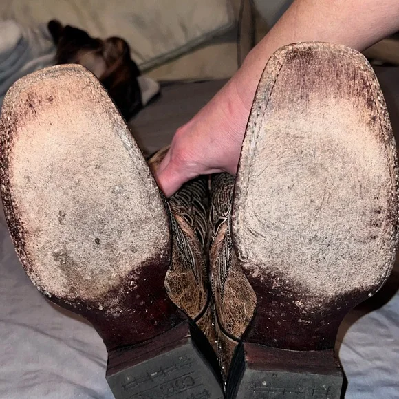 Women’s Corral Boots - Picture 6 of 6